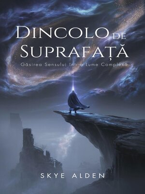 cover image of Dincolo de Suprafață
